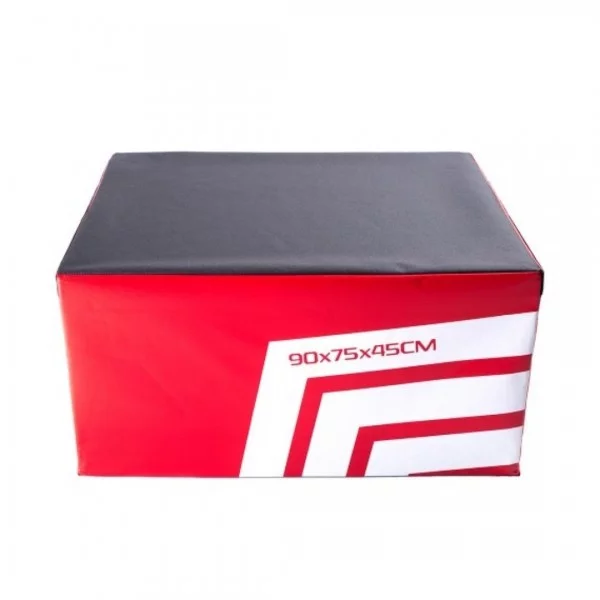 Ensemble 4 Box Plyo - Plyo box et plateformes - BSA PRO