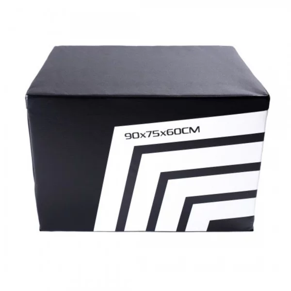 Ensemble 4 Box Plyo - Plyo box et plateformes - BSA PRO