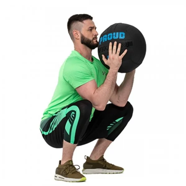 Wall Ball 5 kg Elite - Wall ball - BSA PRO