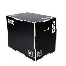Plyo box Antiderapante Plyo box et plateformes BSA PRO
