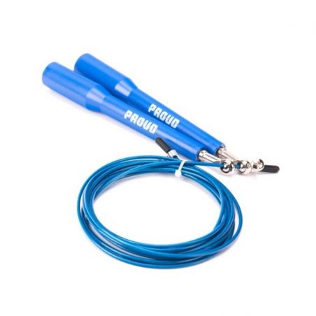 Speed Rope Training bleue Cordes à sauter BSA PRO Speed Rope Training bleue Cordes à sauter BSA PRO