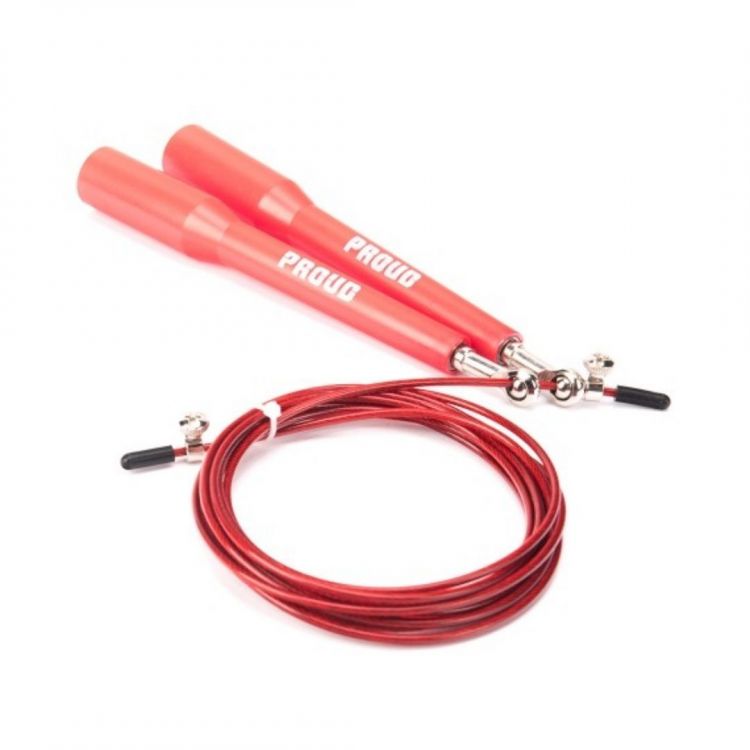 Speed Rope Training rouge Cordes à sauter BSA PRO Speed Rope Training rouge Cordes à sauter BSA PRO
