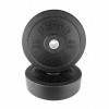 Eco Bumper Set 20 kg - Disques cross training - BSA PRO