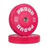 Bumper Training Set 150 kg couleur - Disques cross training - BSA PRO