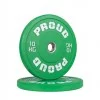 Bumper Training Set 150 kg couleur - Disques cross training - BSA PRO