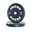 Bumper Training Set 150 kg noir - Disques cross training - BSA PRO