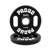 Urethane plate 1.25 kg - 25 kg - Disques Olympiques - BSA PRO