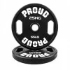 Urethane plate 1.25 kg - 25 kg - Disques Olympiques - BSA PRO