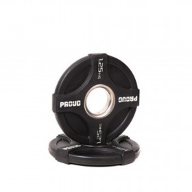 Disque 4 GRIP Olympique Rubber - Disques Olympiques - BSA PRO