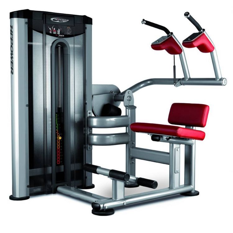 Abdominal BH L310 Postes Abdominaux BSA PRO Abdominal BH L310 Postes Abdominaux BSA PRO