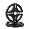 Disque 4 GRIP Olympique Rubber - Disques Olympiques - BSA PRO