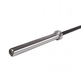 Men barre 20 kg noir - Barres Cross Training - BSA PRO