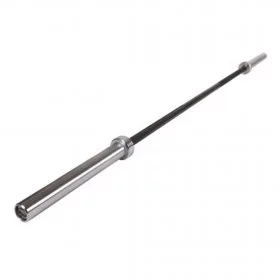 Men barre 20 kg noir - Barres Cross Training - BSA PRO