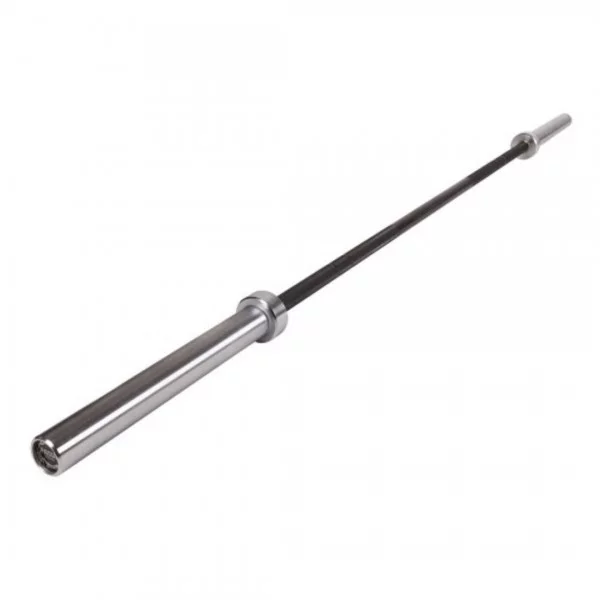 Men barre 20 kg noir - Barres Cross Training - BSA PRO