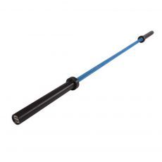 Men barre 20 kg Bleue - Barres Cross Training - BSA PRO