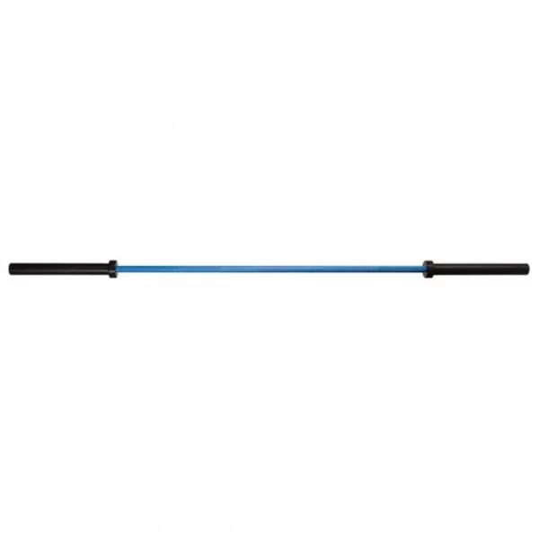 Men barre 20 kg Bleue - Barres Cross Training - BSA PRO