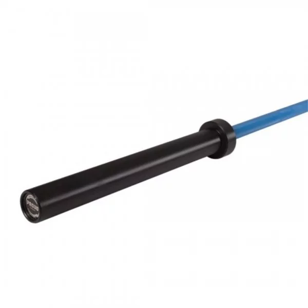 Men barre 20 kg Bleue - Barres Cross Training - BSA PRO