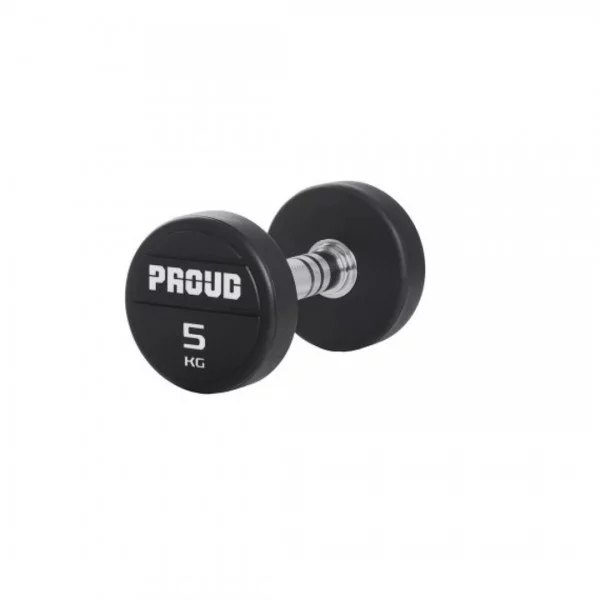 Haltères rondes Set 2.5 - 25 kg - Haltères de musculation - BSA PRO