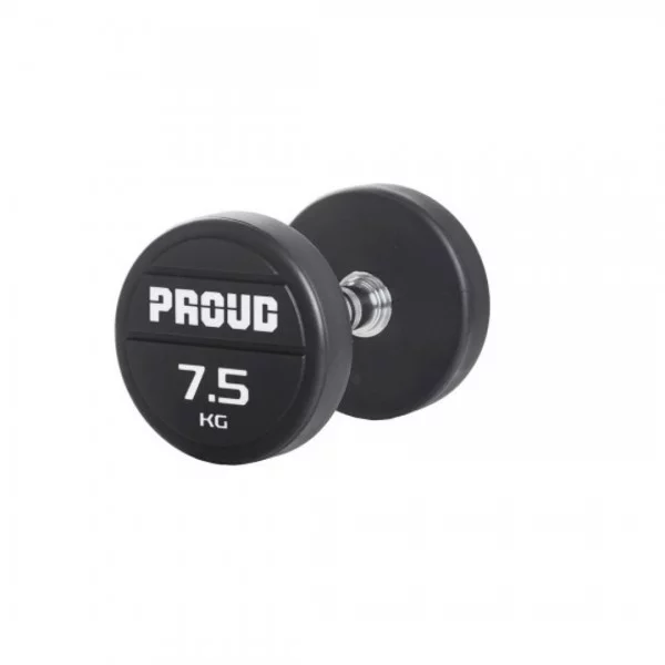 Haltères rondes Set 2.5 - 25 kg - Haltères de musculation - BSA PRO