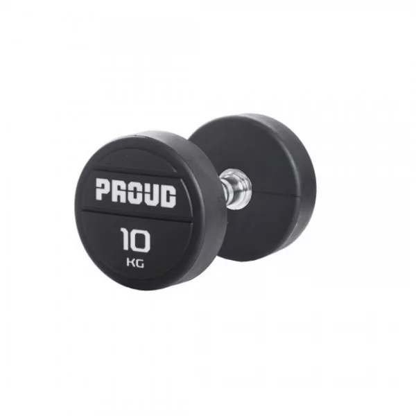 Haltères rondes Set 2.5 - 25 kg - Haltères de musculation - BSA PRO