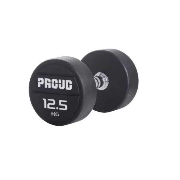 Haltères rondes Set 2.5 - 25 kg - Haltères de musculation - BSA PRO