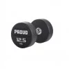Haltères rondes Set 2.5 - 25 kg - Haltères de musculation - BSA PRO