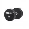 Haltères rondes Set 2.5 - 25 kg - Haltères de musculation - BSA PRO