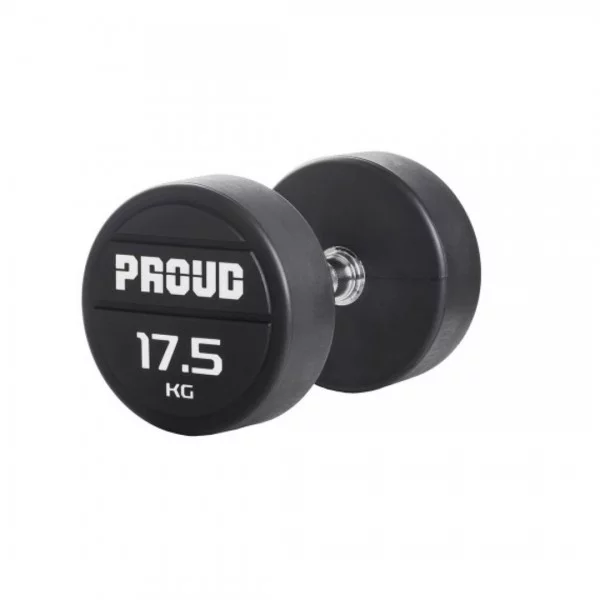 Haltères rondes Set 2.5 - 25 kg - Haltères de musculation - BSA PRO