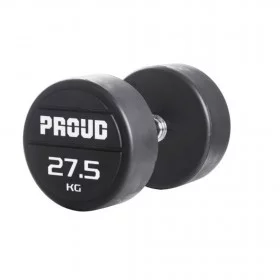 Haltères rondes Set 27.5 - 37.5 kg - Haltères de musculation - BSA PRO