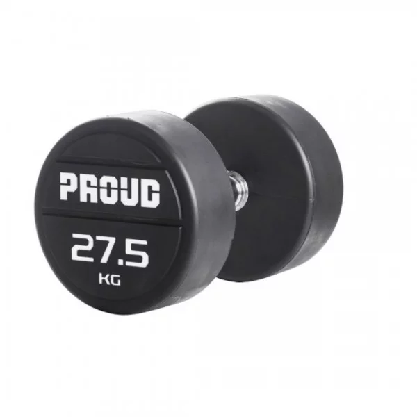 Haltères rondes Set 27.5 - 37.5 kg - Haltères de musculation - BSA PRO