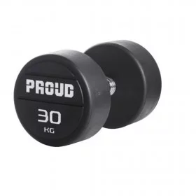 Haltères rondes Set 27.5 - 37.5 kg - Haltères de musculation - BSA PRO
