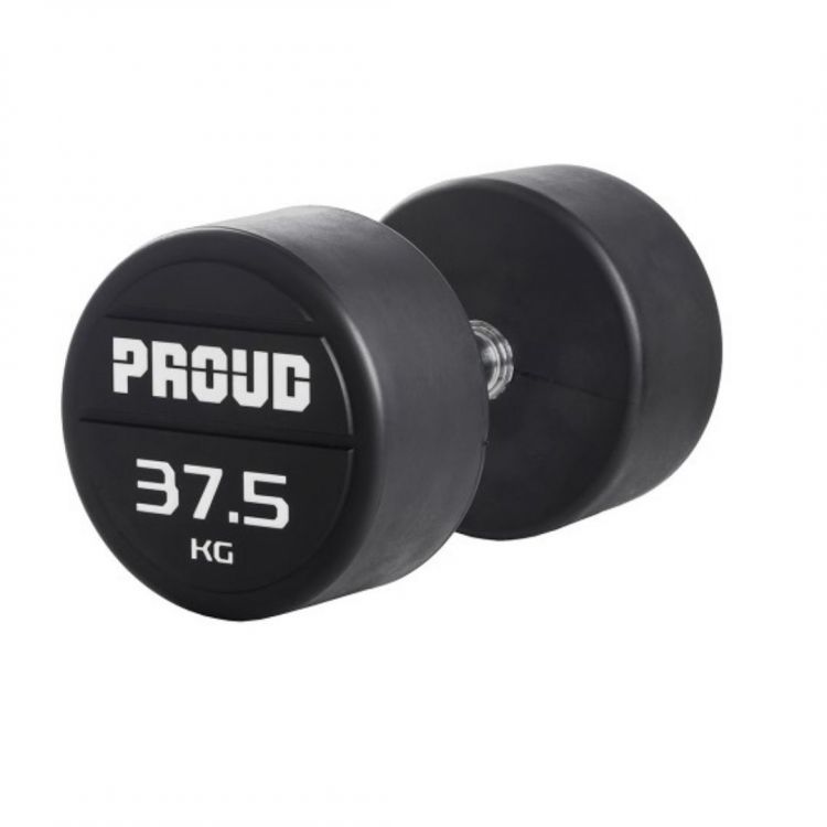 Haltères rondes Set 27.5 - 37.5 kg - Haltères de musculation - BSA PRO