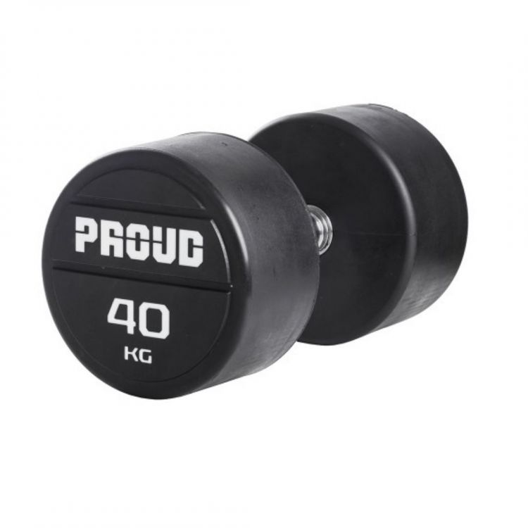 Haltères rondes Set 40 - 50 kg - Haltères de musculation - BSA PRO
