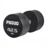 Haltères rondes Set 40 - 50 kg - Haltères de musculation - BSA PRO