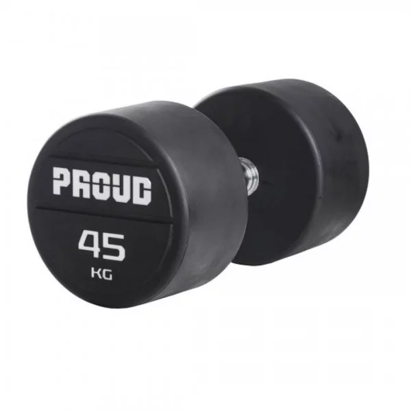 Haltères rondes Set 40 - 50 kg - Haltères de musculation - BSA PRO