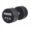 Haltères rondes Set 40 - 50 kg - Haltères de musculation - BSA PRO