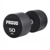 Haltères rondes Set 40 - 50 kg - Haltères de musculation - BSA PRO