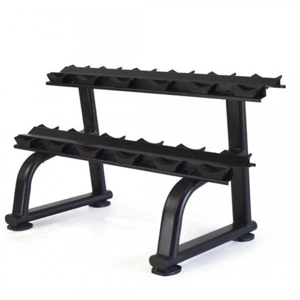 Rack de rangement pour 6 paires d'haltères - Racks de musculation - BSA PRO