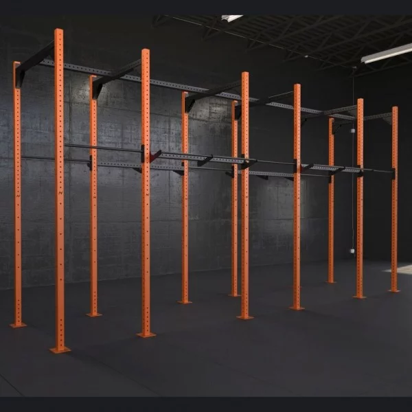 Structure crossfit Elite Rig - Cages limited series - BSA PRO