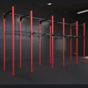 Structure crossfit Elite Rig - Cages limited series - BSA PRO