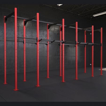 Structure crossfit Elite Rig Cages limited series BSA PRO