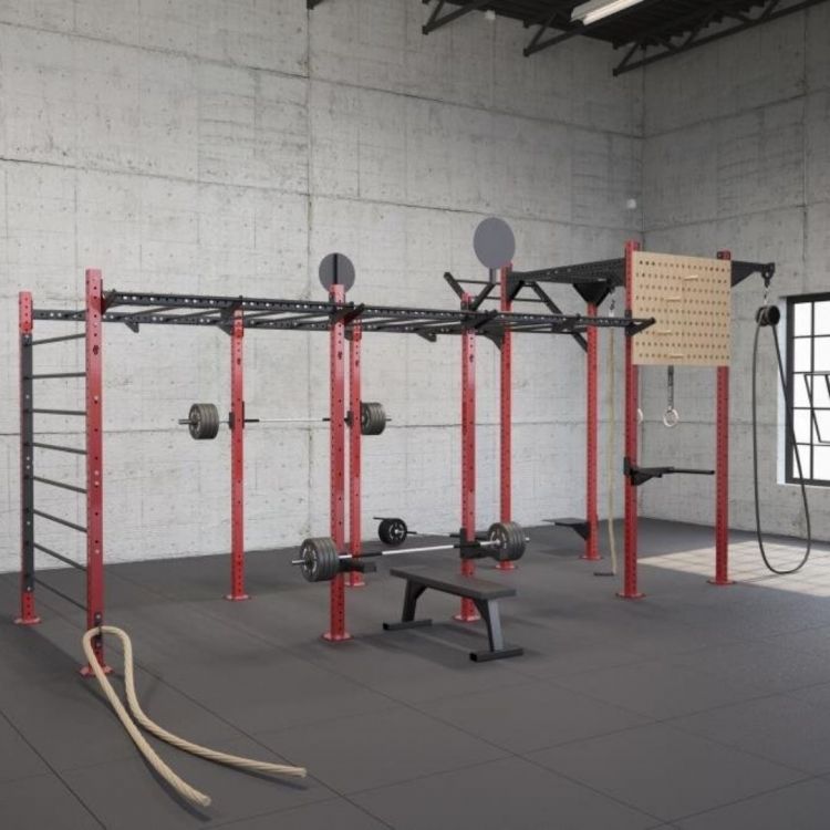 Structure crossfit Revo one Cages limited series BSA PRO