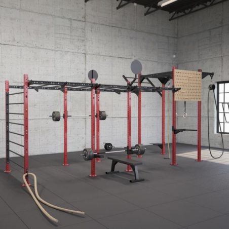 Structure crossfit Revo one Cages limited series BSA PRO