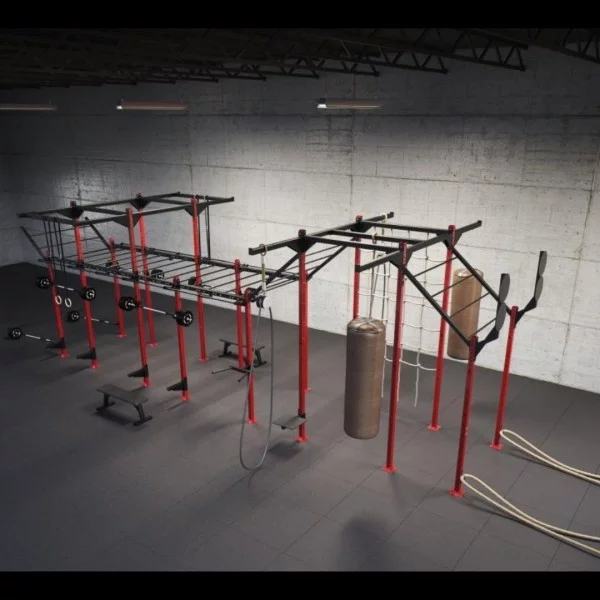Structure crossfit Monster - Cages limited series - BSA PRO