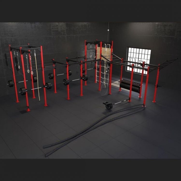 Structure crossfit Elite Rig 36 Cages limited series BSA PRO