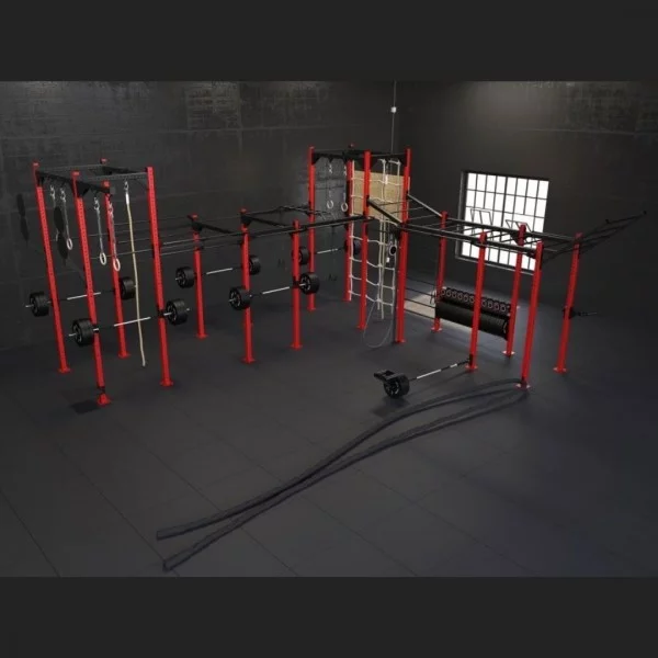 Structure crossfit Elite Rig 36 - Cages limited series - BSA PRO