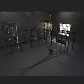 Structure crossfit Elite Rig 36 - Cages limited series - BSA PRO
