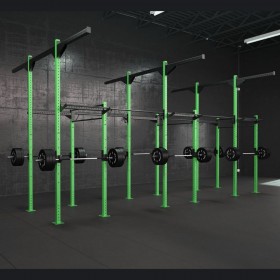 Structure crossfit Elite Rig 8 - Cages limited series - BSA PRO