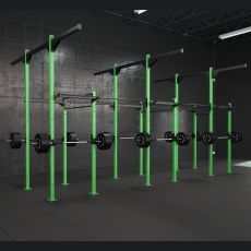 Structure crossfit Elite Rig 8 Cages limited series BSA PRO