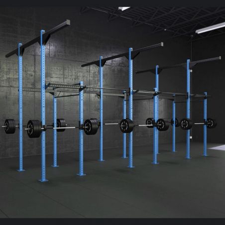 Structure crossfit Elite Rig 8 Cages limited series BSA PRO